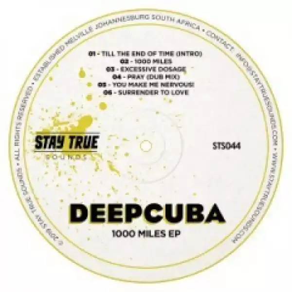DeepCuba - Surrender To Love